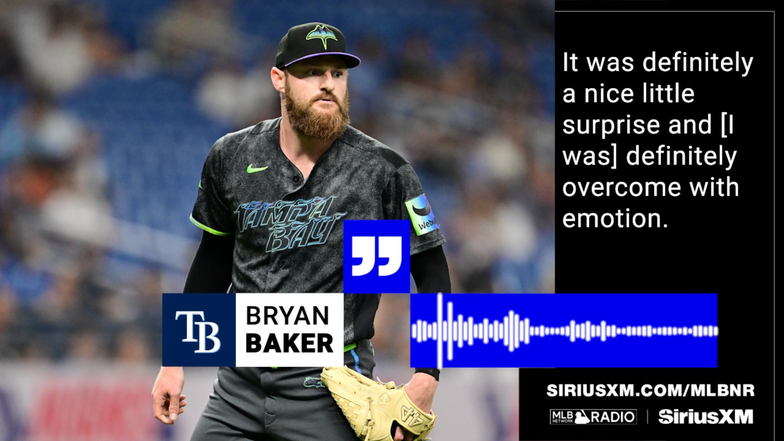 Bryan Baker on shock from being named an All-Star | 08/07/2026 | Los ...