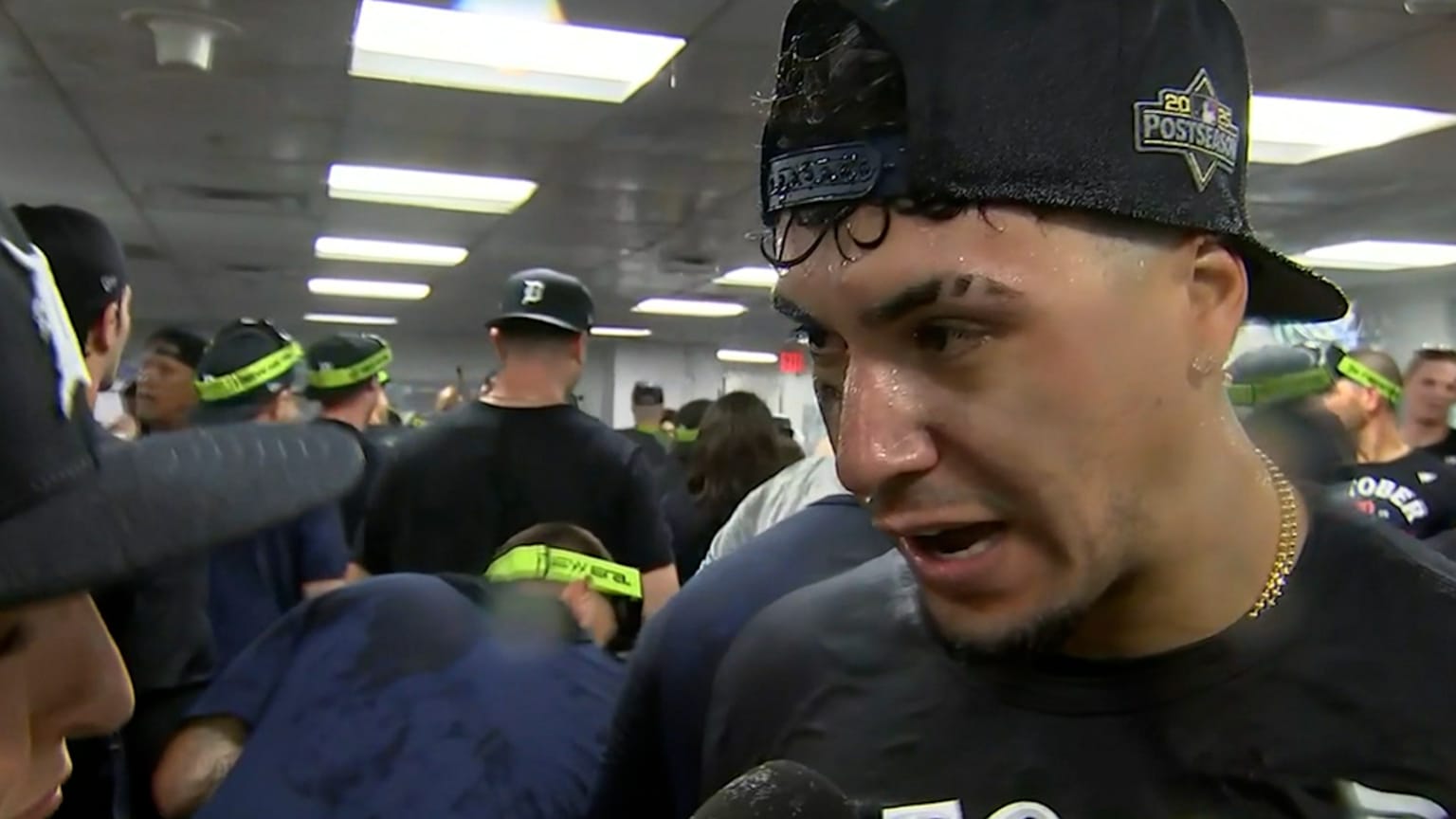 Javier Báez: #39 We deserve it more than anyone #39 09/27/2025 MLB com