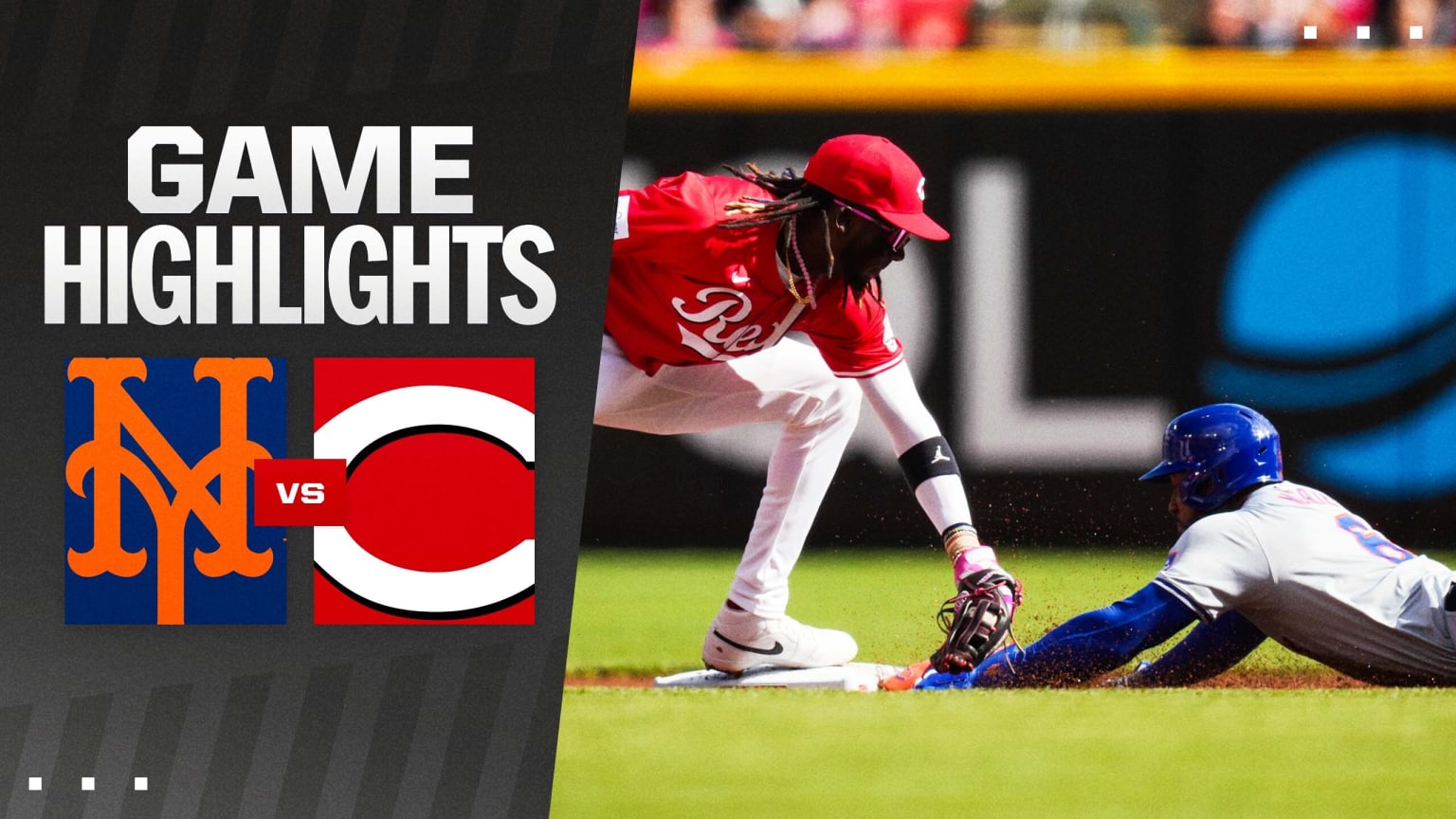 Mets vs. Reds Highlights | 04/06/2024 | New York Mets