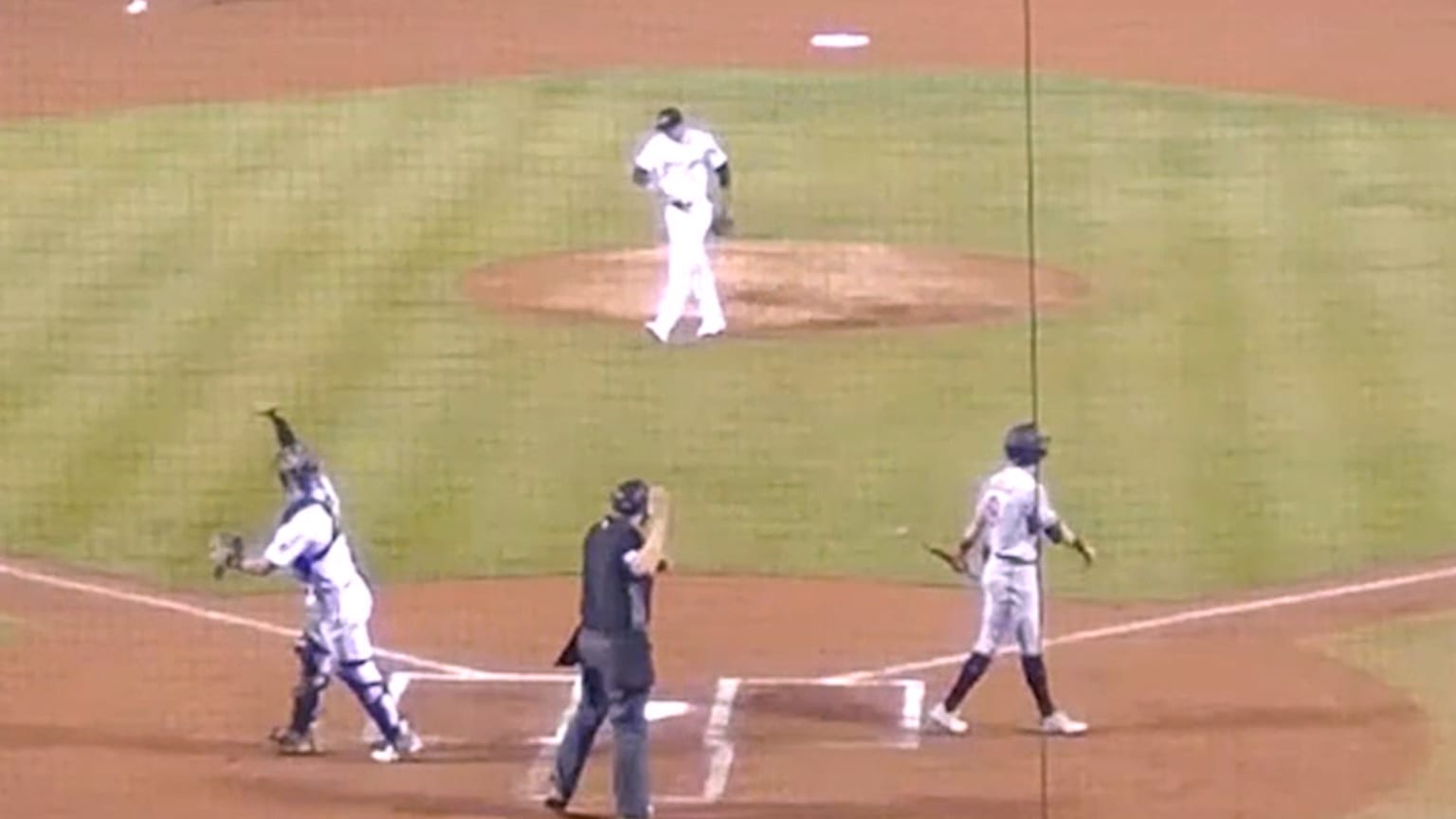 Mason Miller strikes out five for Mesa | 11/02/2022 | Athletics