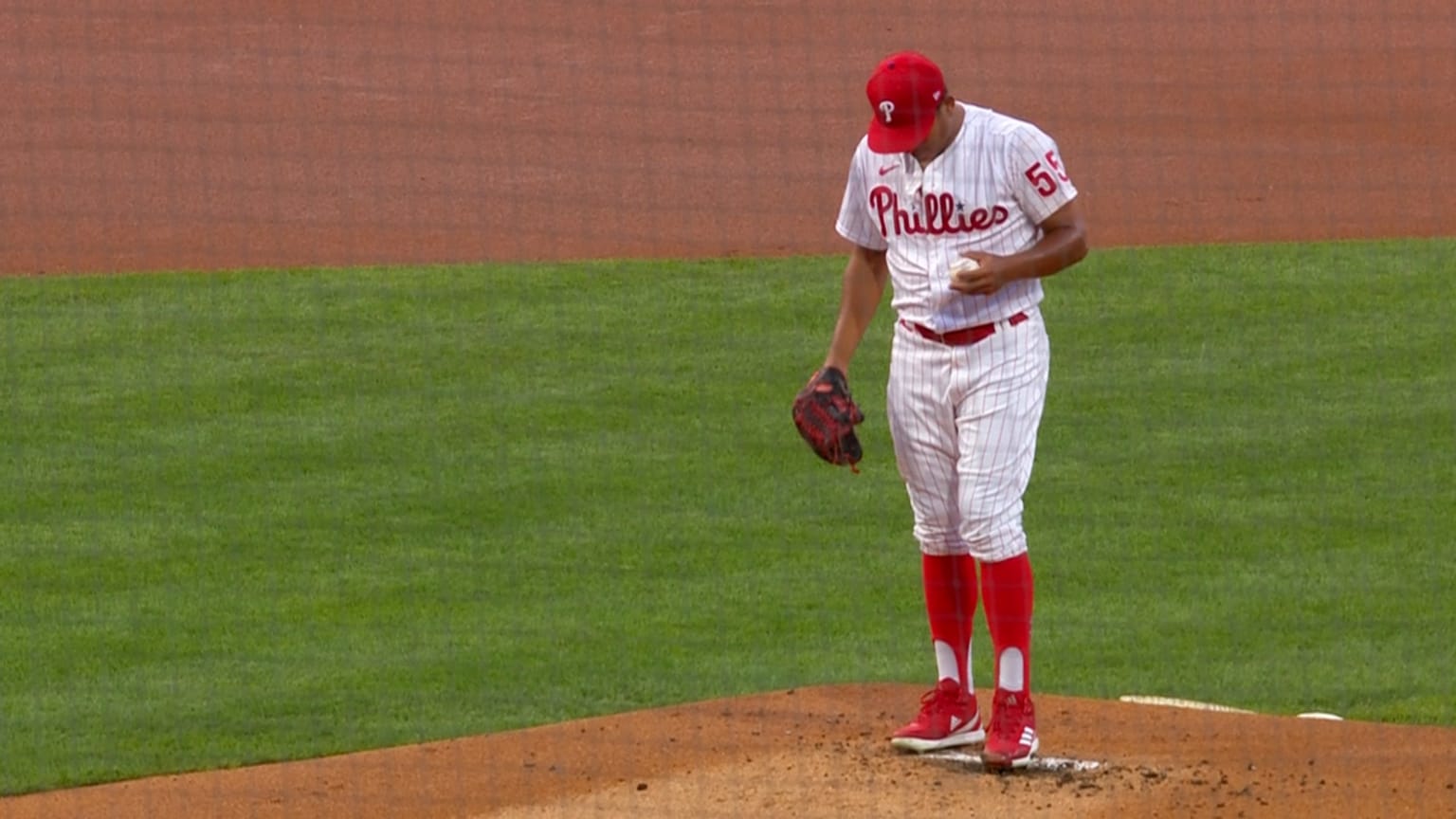 Ranger Suarez is bringing joy to Phillies fans on 2 continents