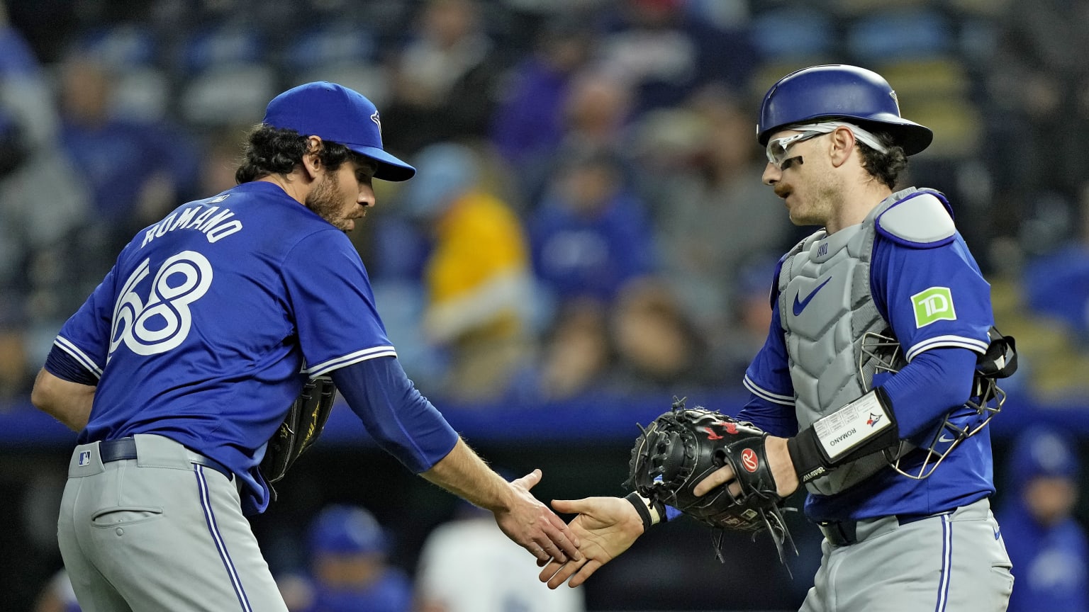 Blue Jays secure the 5-3 victory over the Royals | 04/22/2024 | MLB.com