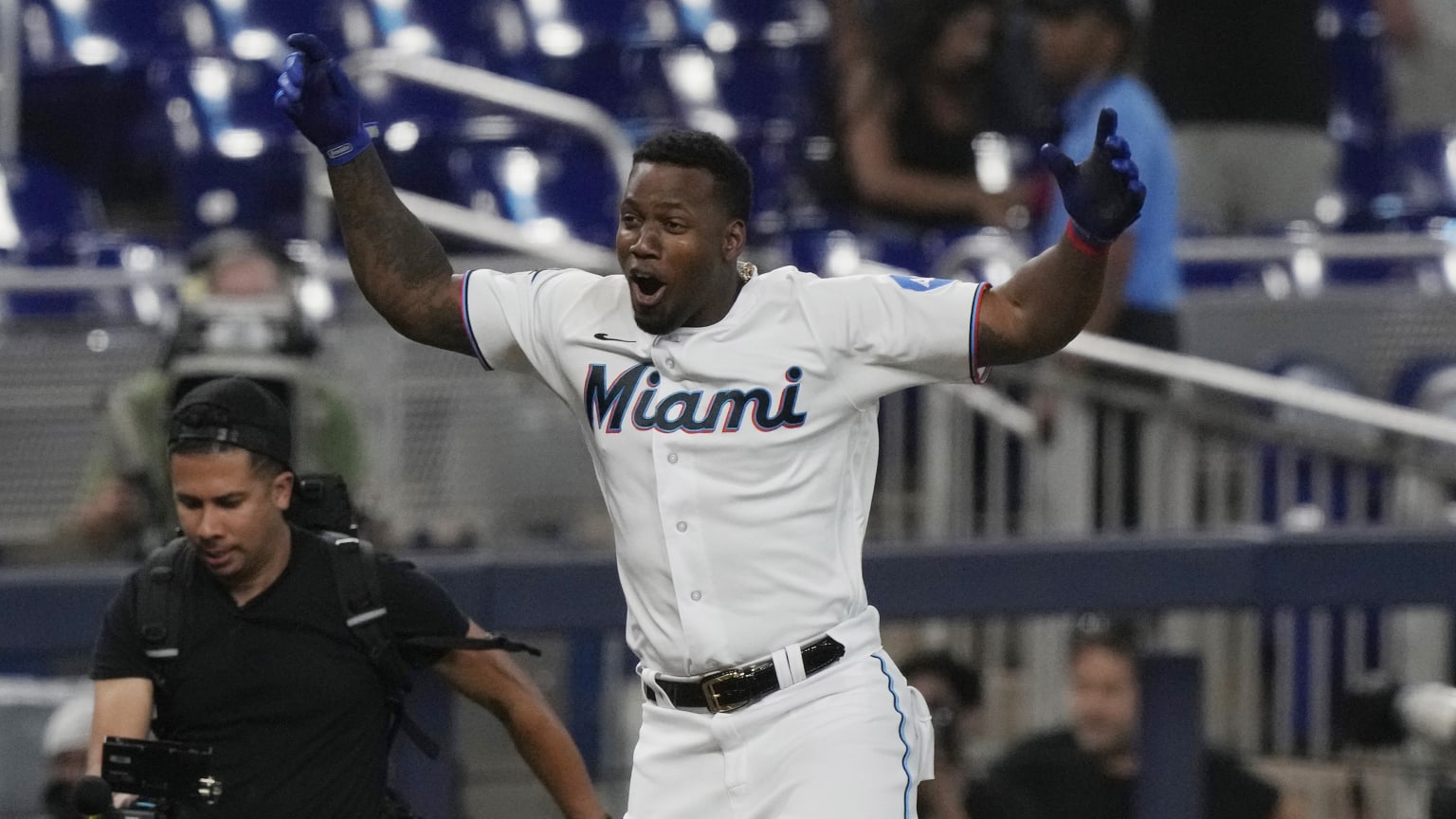 Nationals, Marlins 05/16/2023 Game Video Highlights MLB Film Room