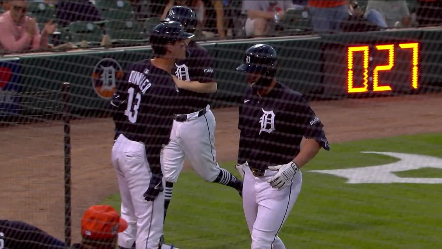Spencer Torkelson records two homers against the O's | 03/07