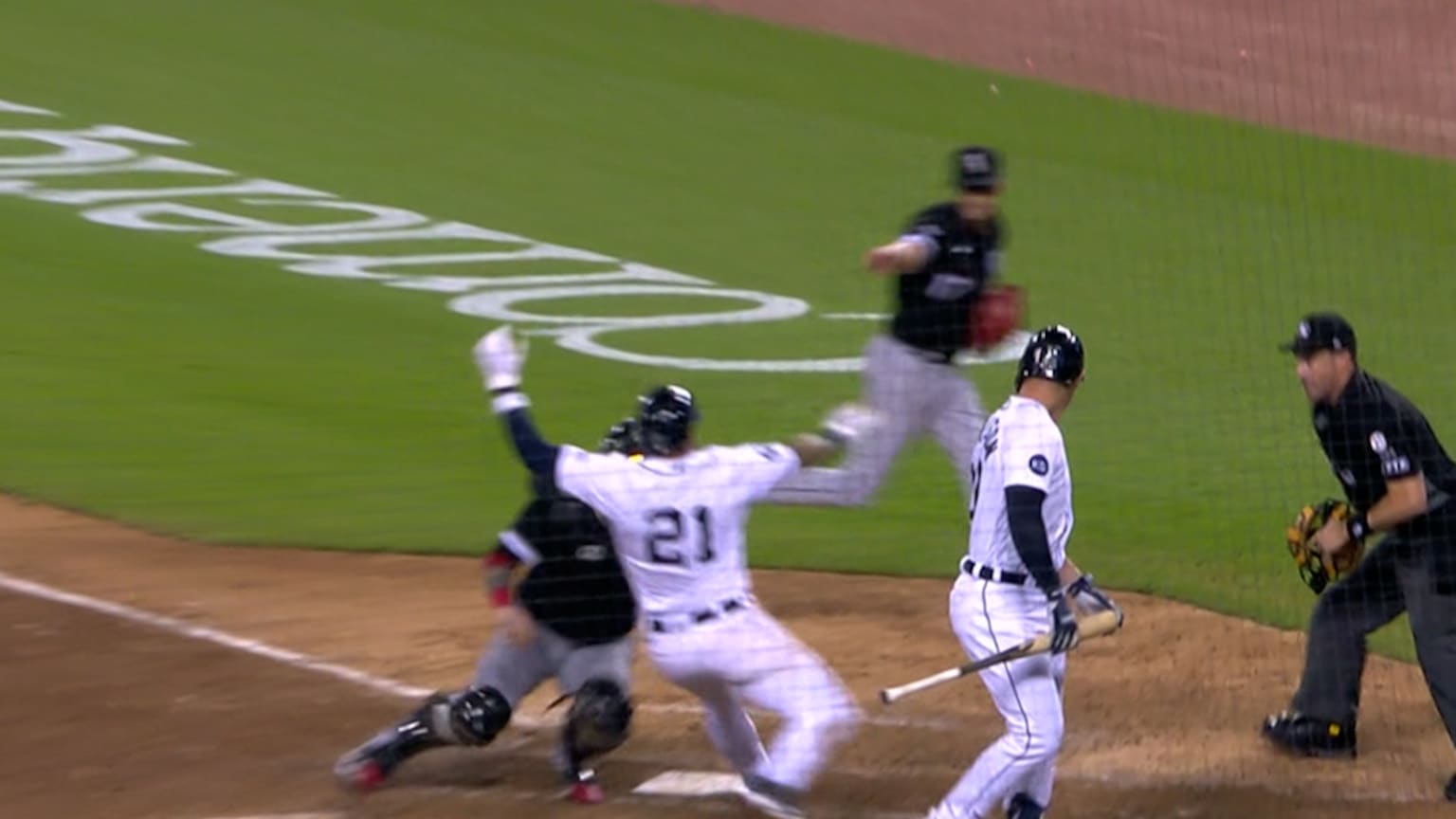 Joe Kelly K's Spencer Torkelson then nabs Javier Báez | 09/16/2022 ...