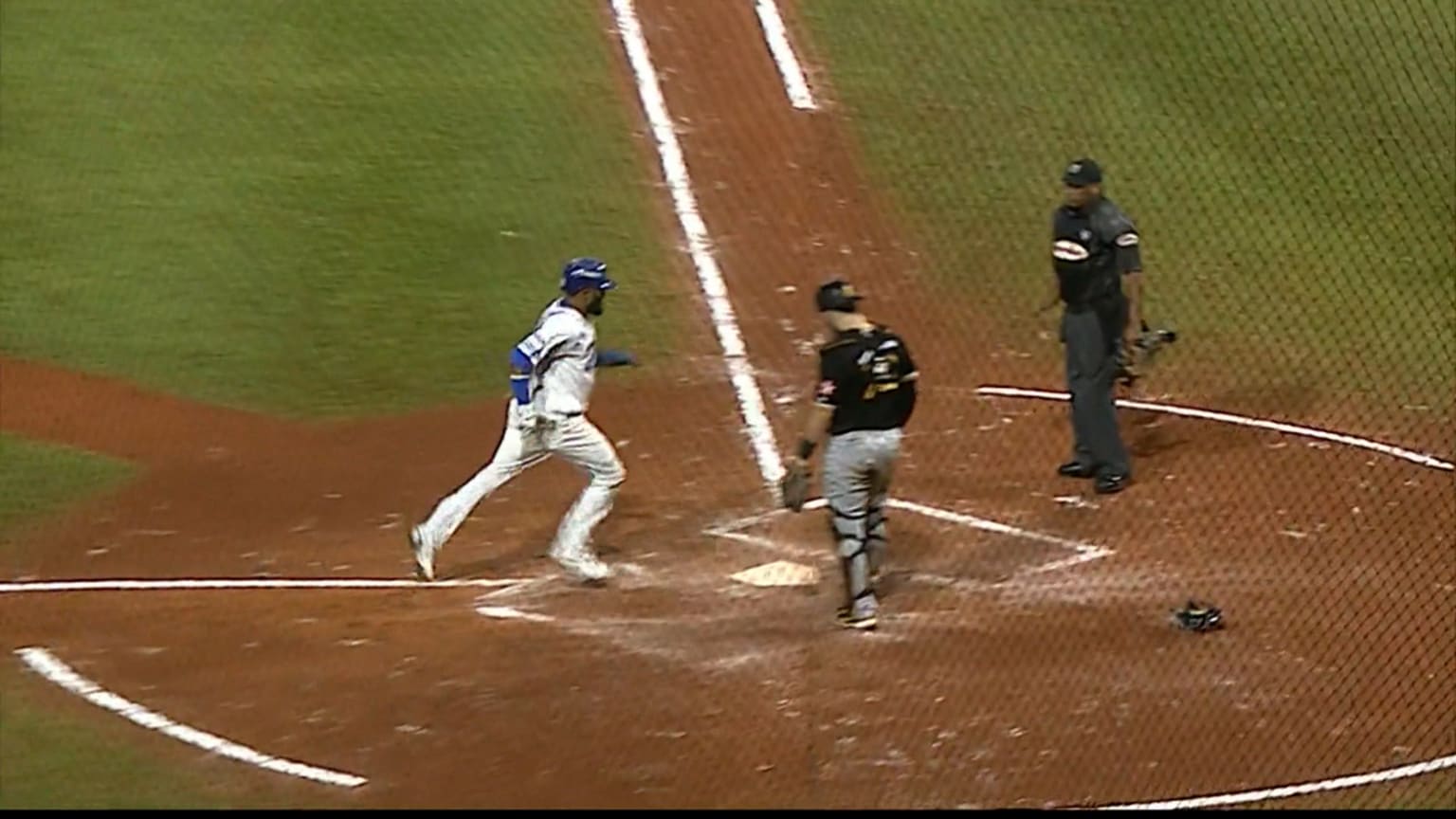 Licey ties the game 12/06/2022