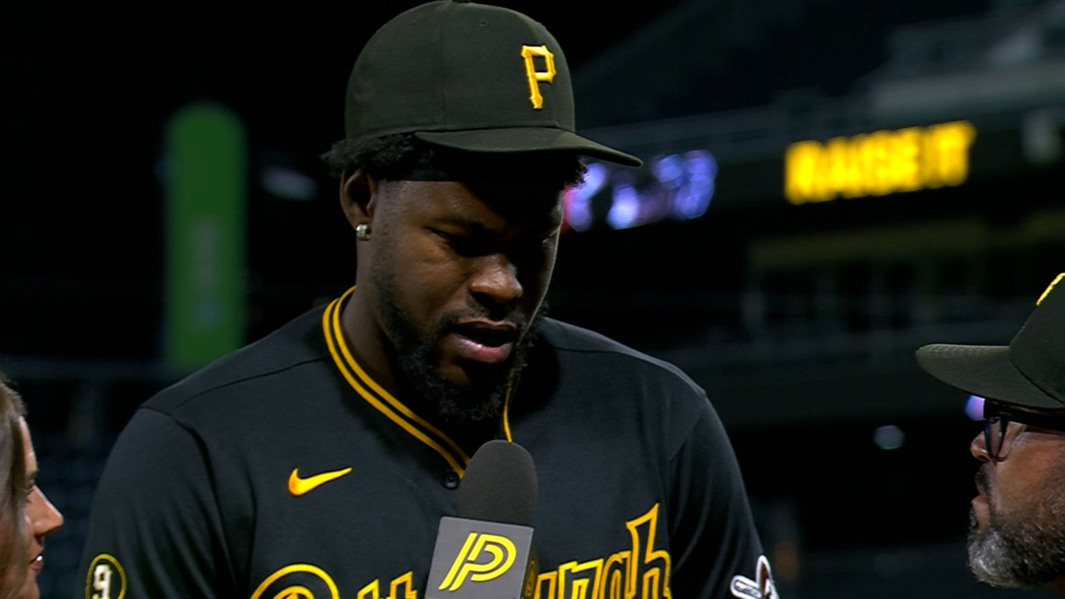 Oneil Cruz on his day at the plate, Paul Skenes | 05/12/2026 | MLB.com