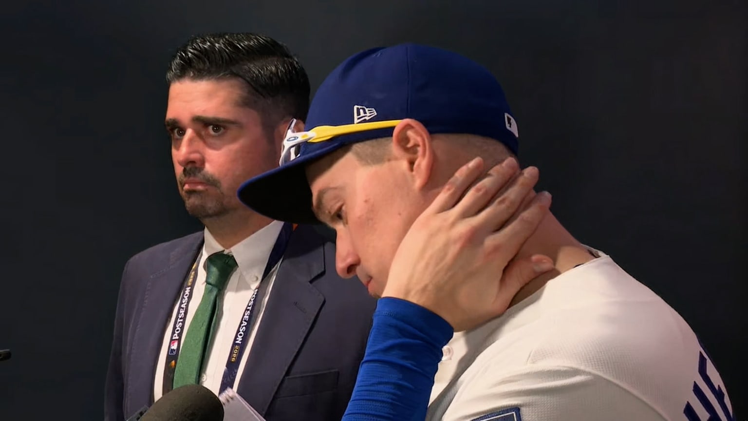 Kiké Hernández: 'Got to turn the page' | 10/14/2026 | Los Angeles Dodgers