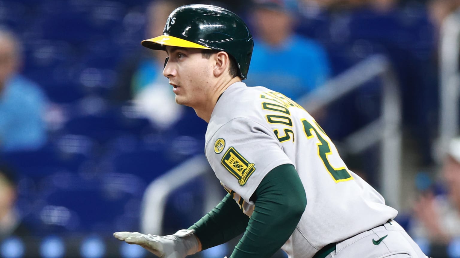 Tyler Soderstrom's go-ahead RBI single | 05/04/2025 | Athletics