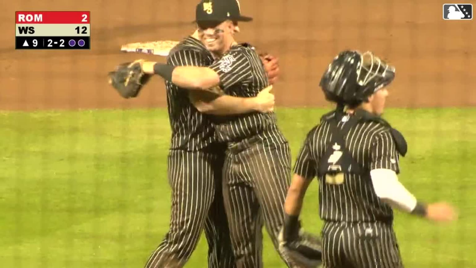 Joseph Yabbour seals the no-hitter | 04/25/2025 | MLB.com