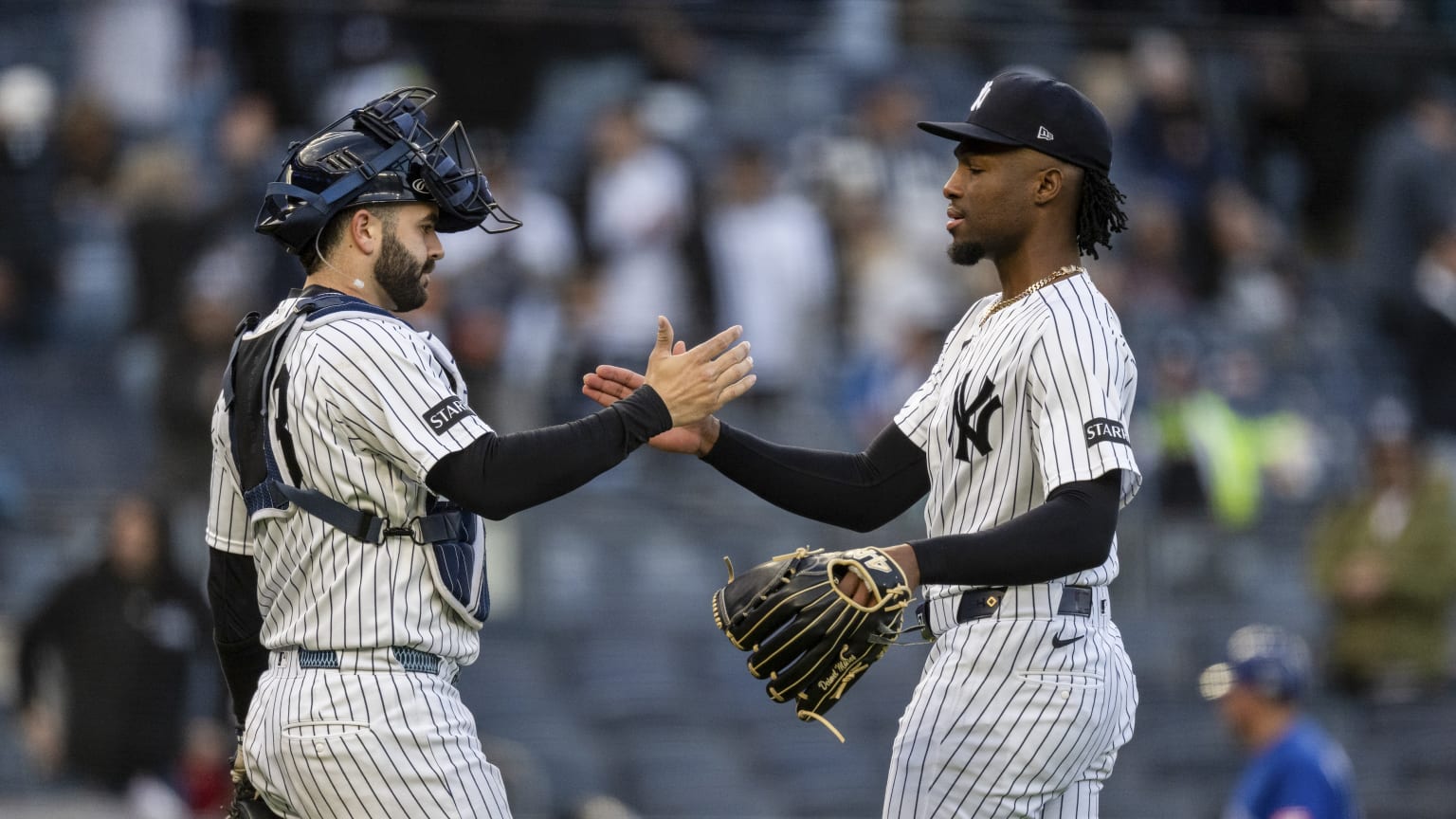 Angel Chivilli secures Yankees' 7-0 win | 04/19/2026 | MLB.com