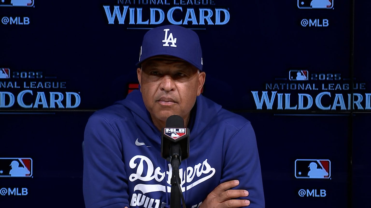 Dave Roberts on pitching decisions, more | 09/30/2025 | Los