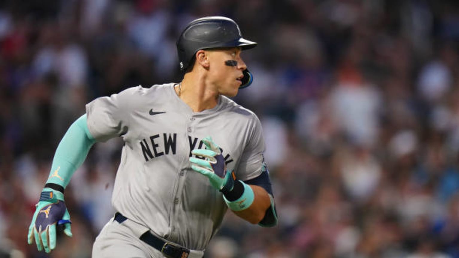 Aaron Judge rips a single in the 4th inning | 06/26/2024 | MLB.com