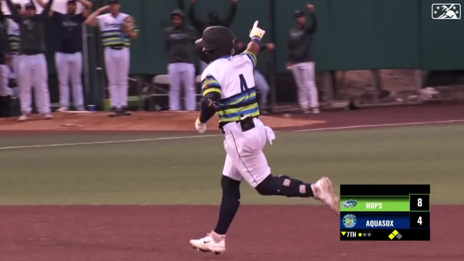 Gabriel Gonzalez crushes home run | 07/16/2023 | New York Mets