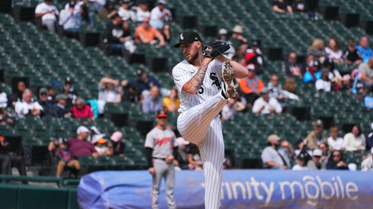 [分享] 今日Garrett Crochet