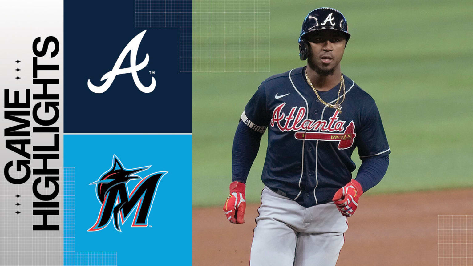 Braves vs. Marlins Highlights 05/02/2023 Atlanta Braves