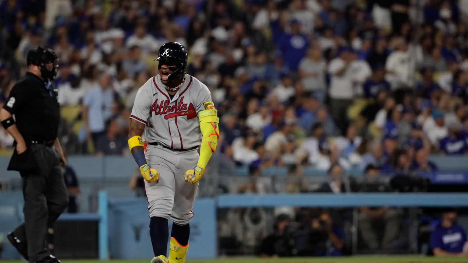 AllMLB Team outfield nominees 11/08/2023