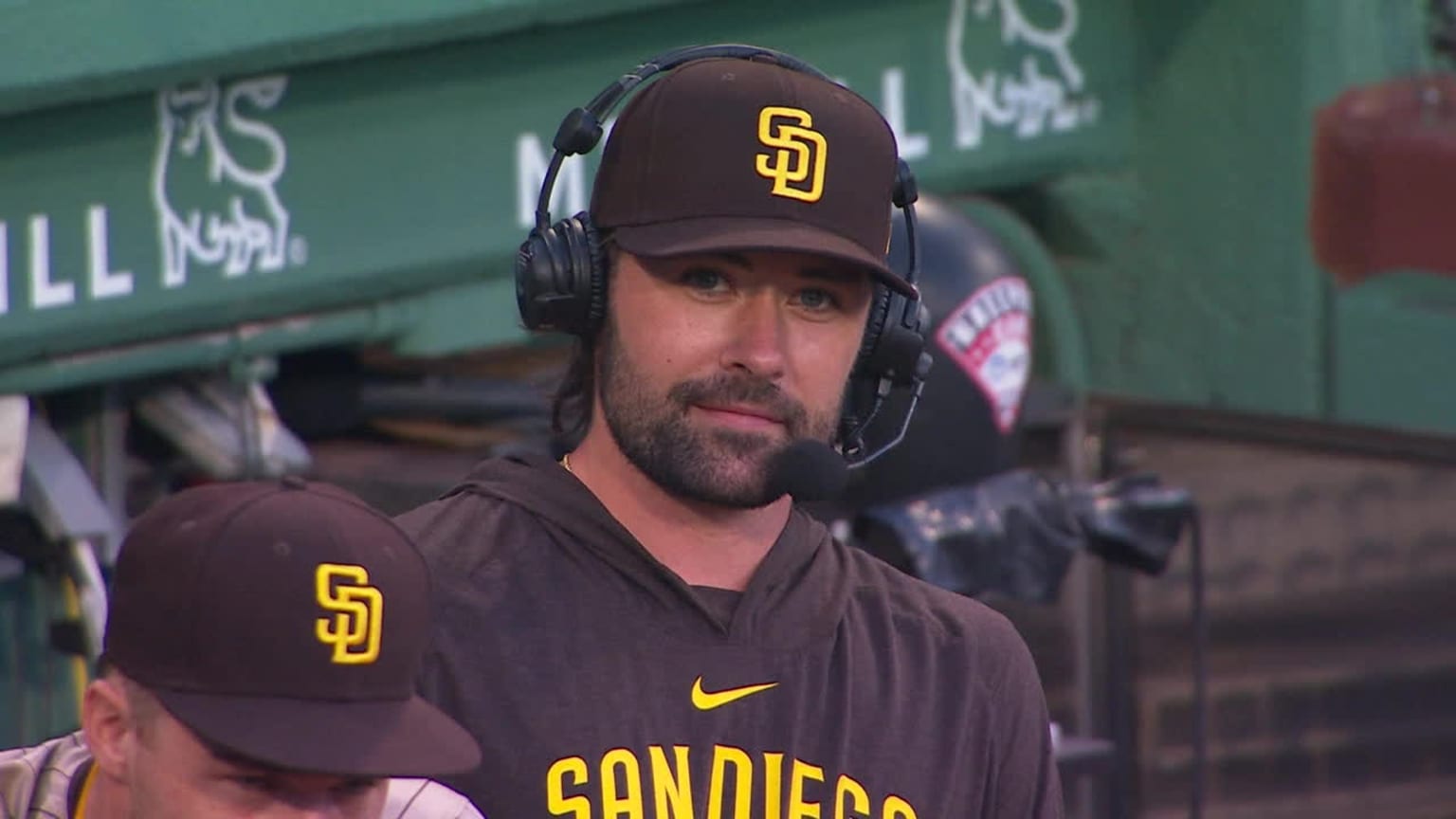 Matt Waldron on his relationship with Tim Wakefield 06/28/2024