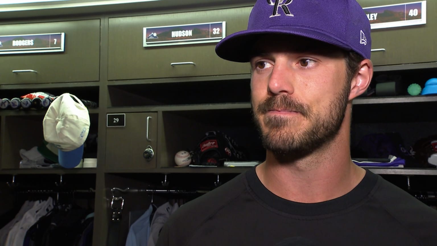 Dakota Hudson on his command, health and spring 03/19/2024 Colorado