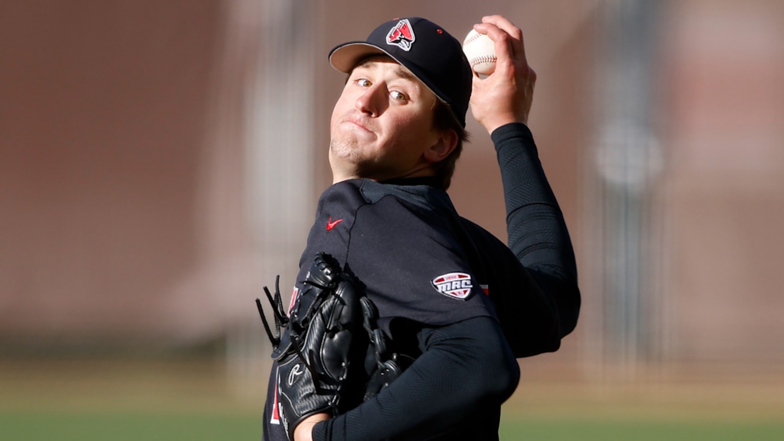 2023 Draft Ryan Brown, RHP 05/24/2023