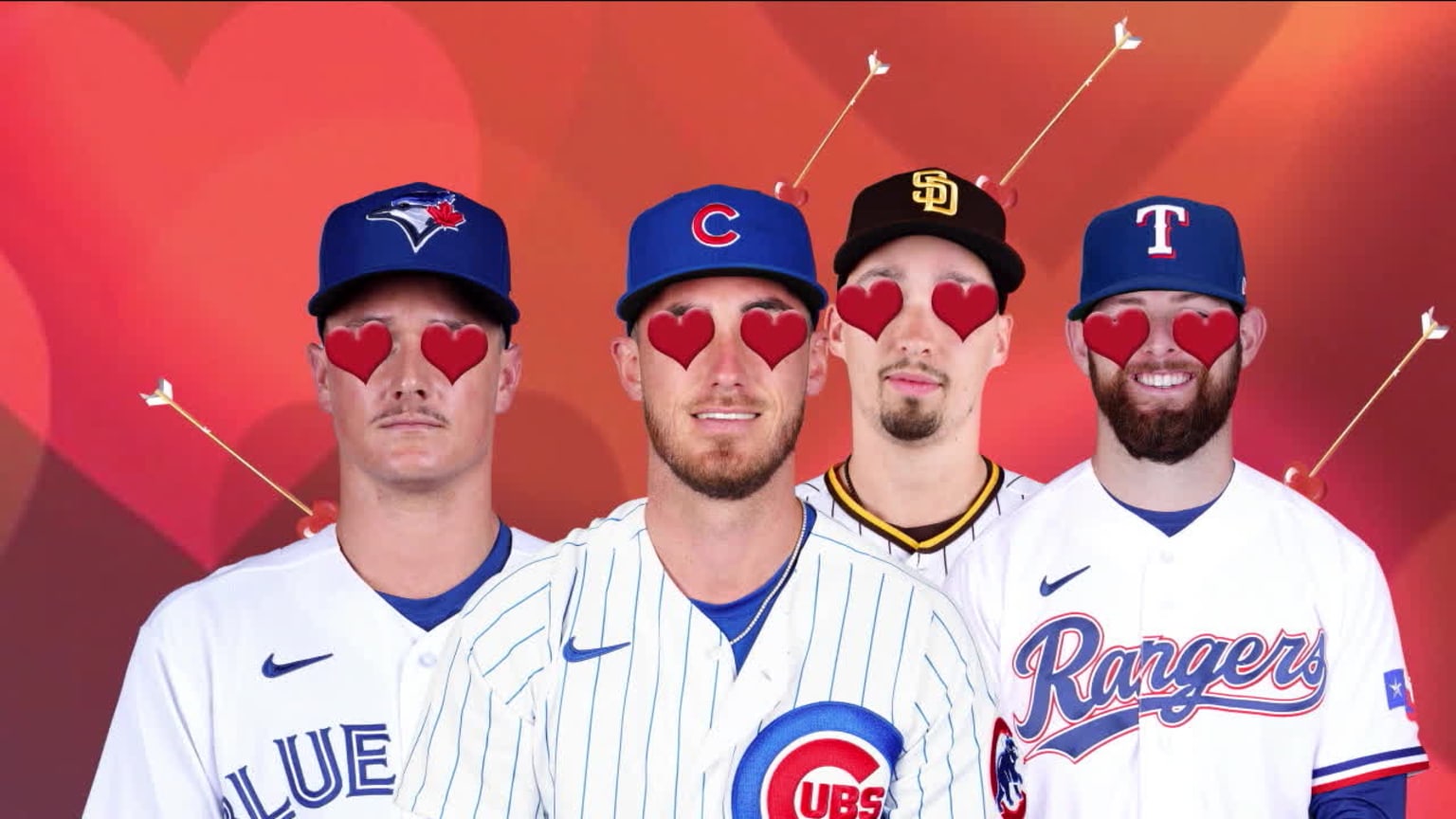 Casey plays matchmaker for top free agent pitchers | 02/14/2024 | MLB.com