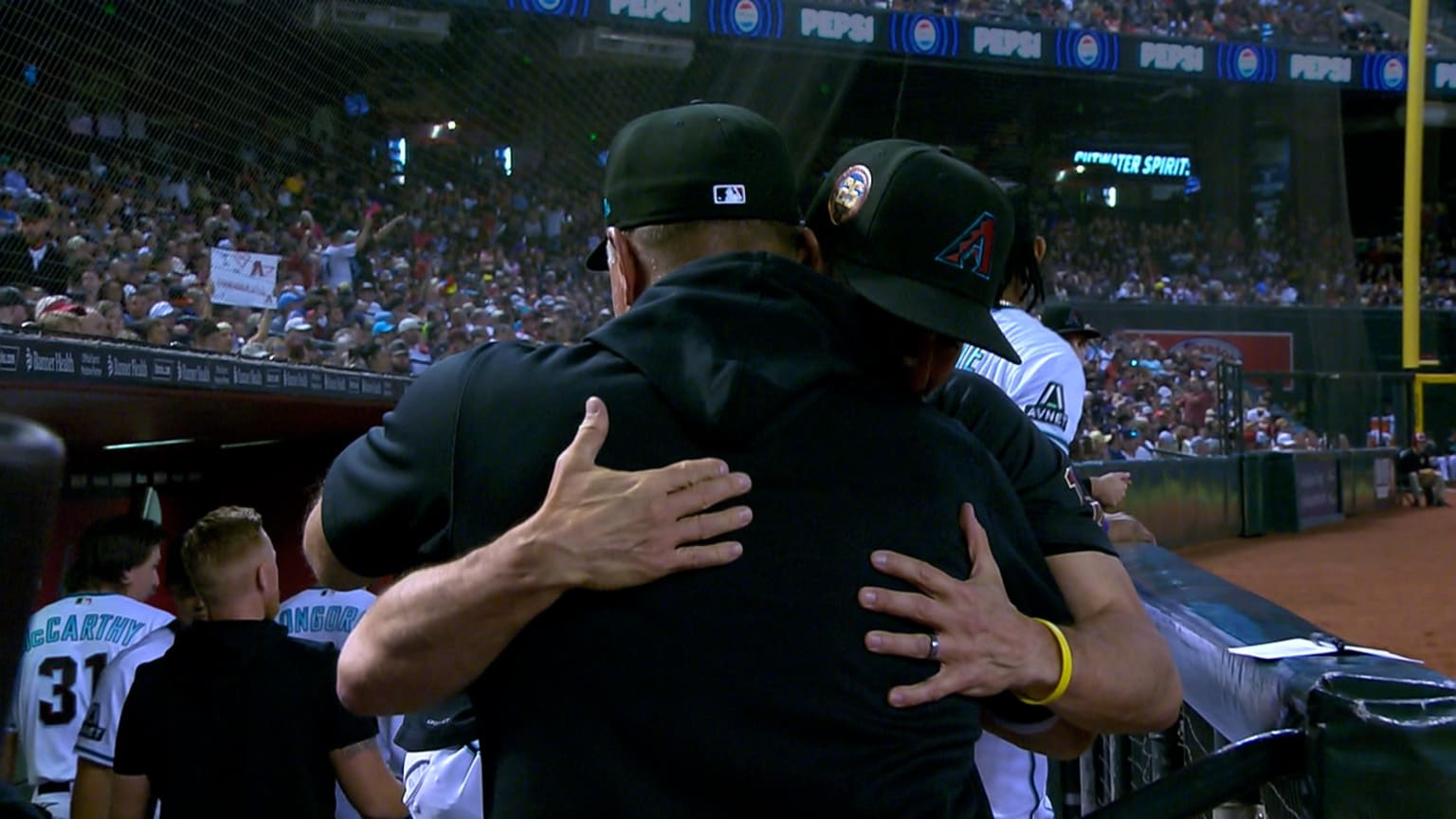 Dbacks clinch postseason berth 09/30/2023