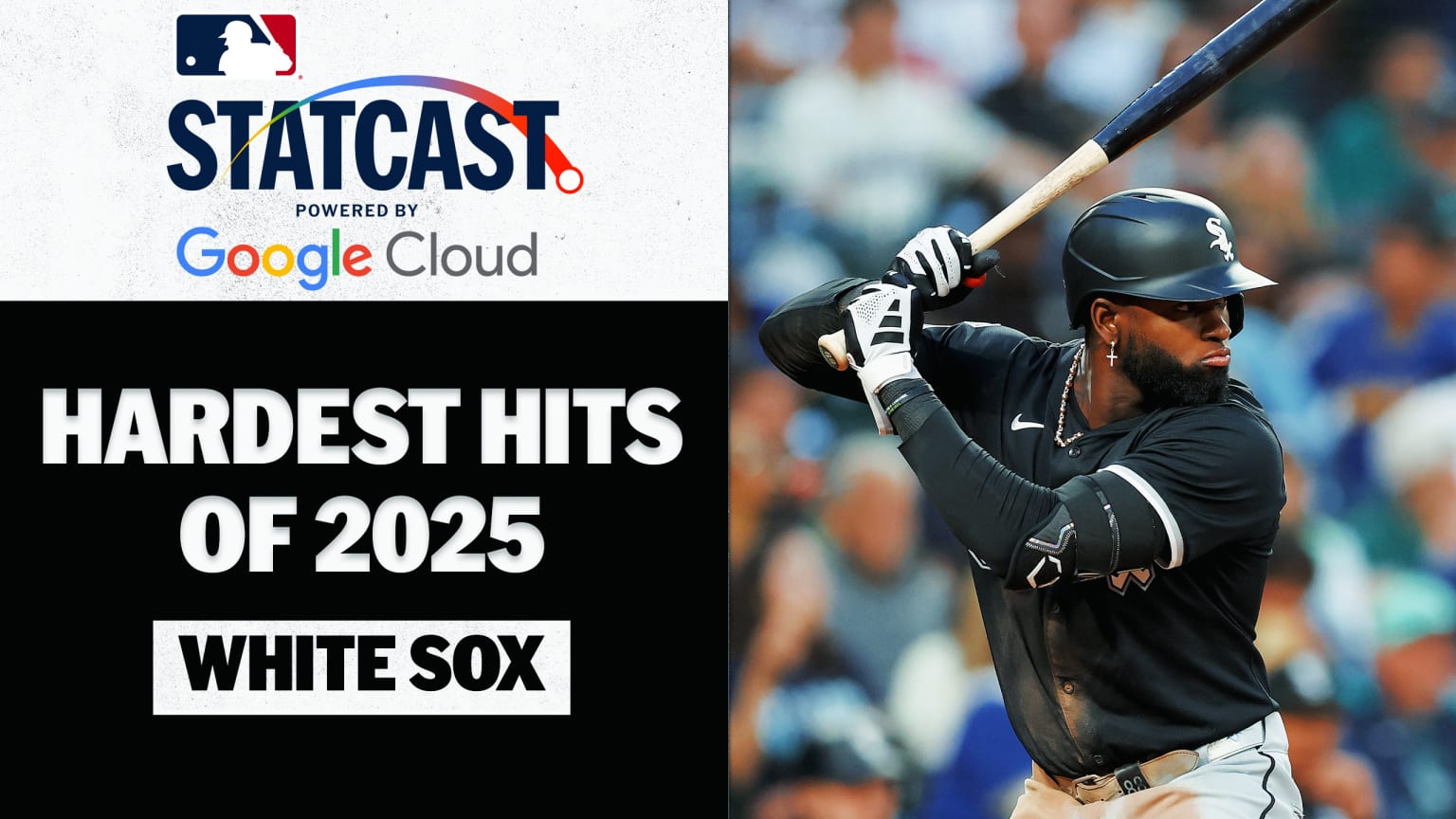 White Sox's Hardest Hits of 2025 | 12/15/2025 | Chicago White Sox