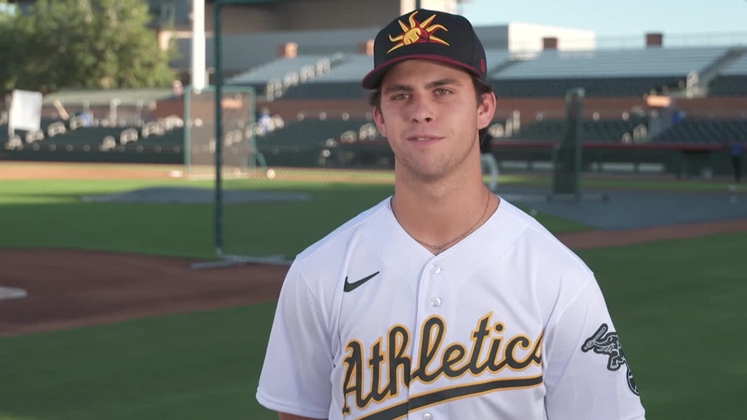 Max Muncy discusses working with his coaches | 10/04/2023 | Athletics