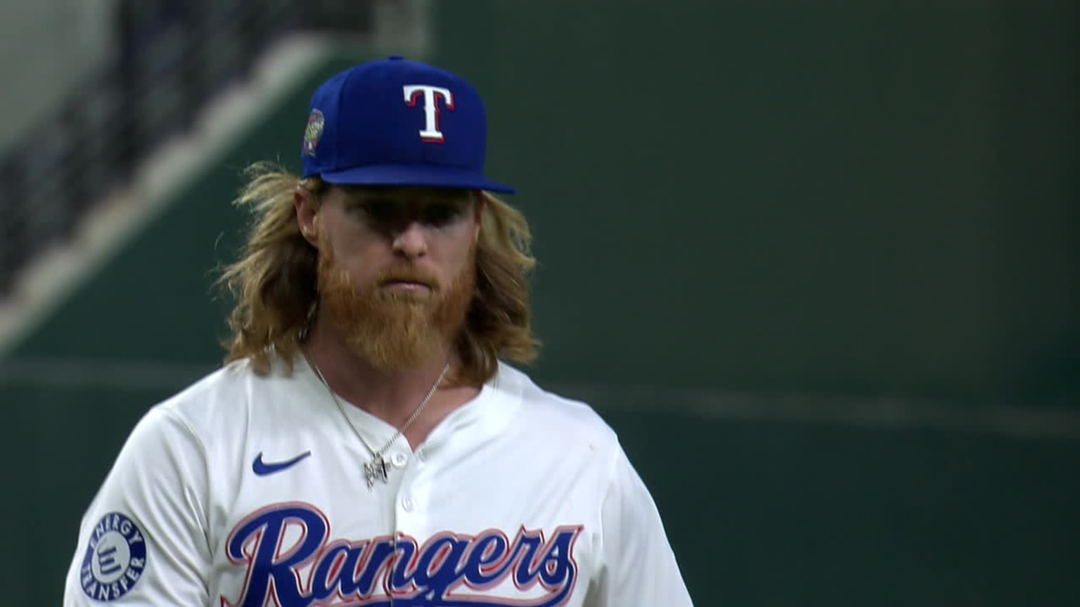 Jon Gray luce dominante en la lomita | 24/04/2024 | Los Rangers de Texas