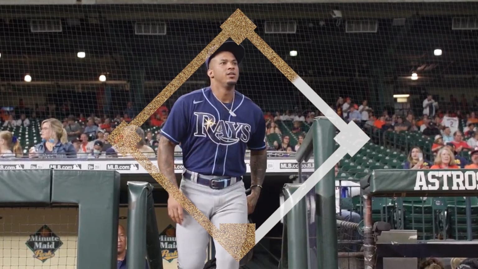 Baseball Zen Wandering 04/12/2023 Tampa Bay Rays