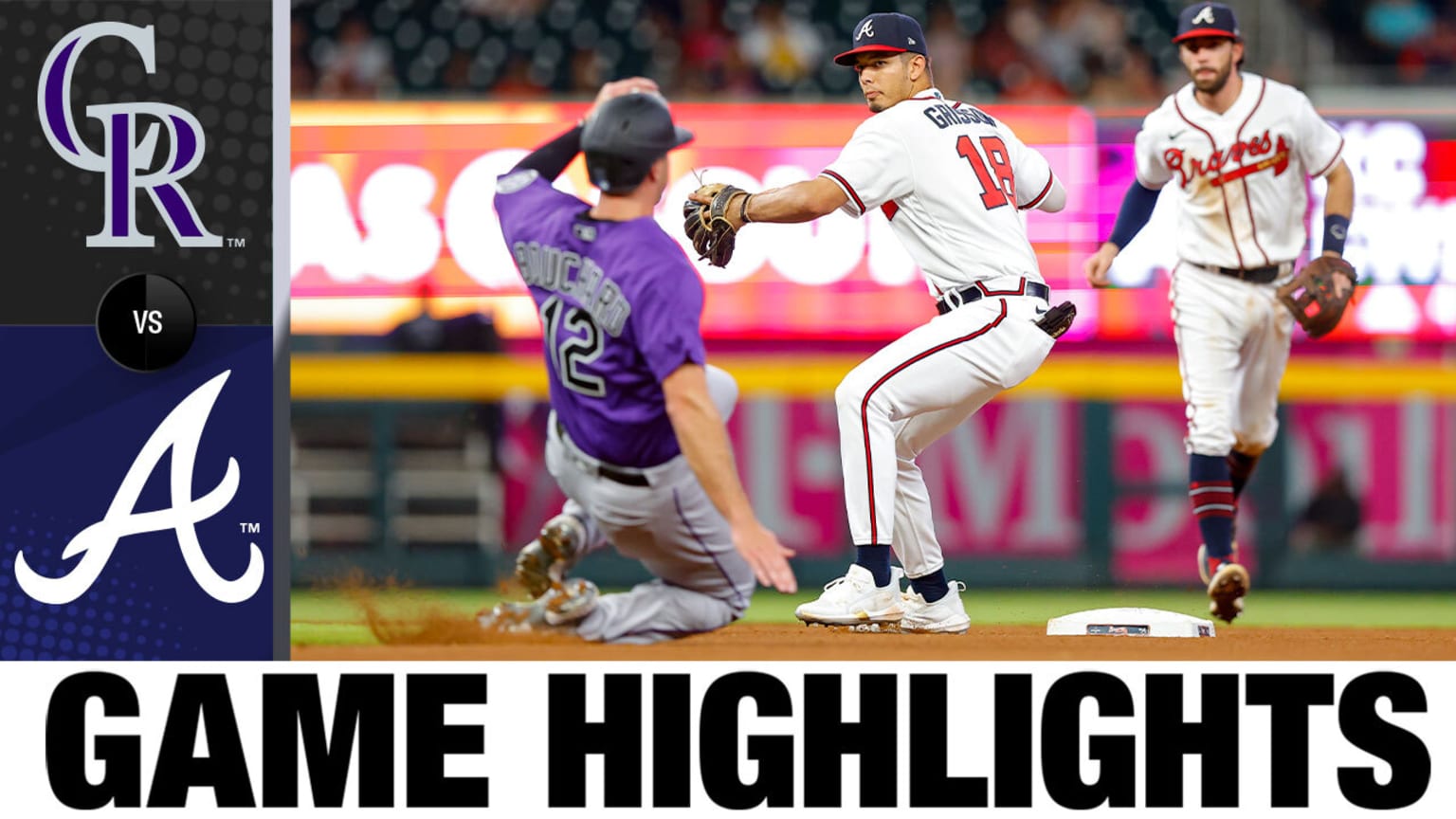Rockies vs. Braves Highlights 09/01/2022 Atlanta Braves