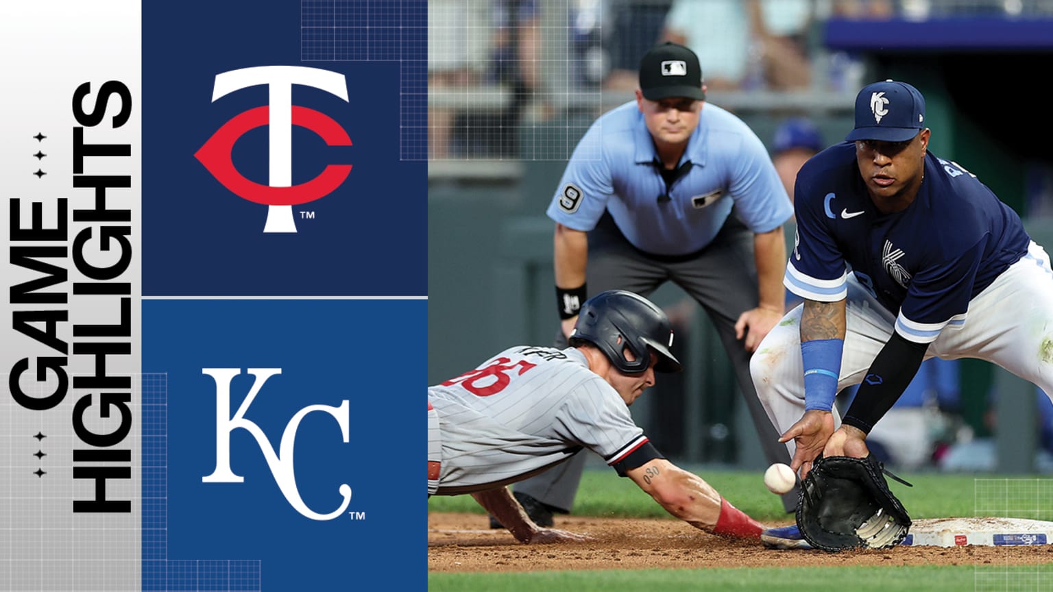 Witt Jr.'s walk-off grand slam lifts Royals to 8-5 wi | 07/28/2023