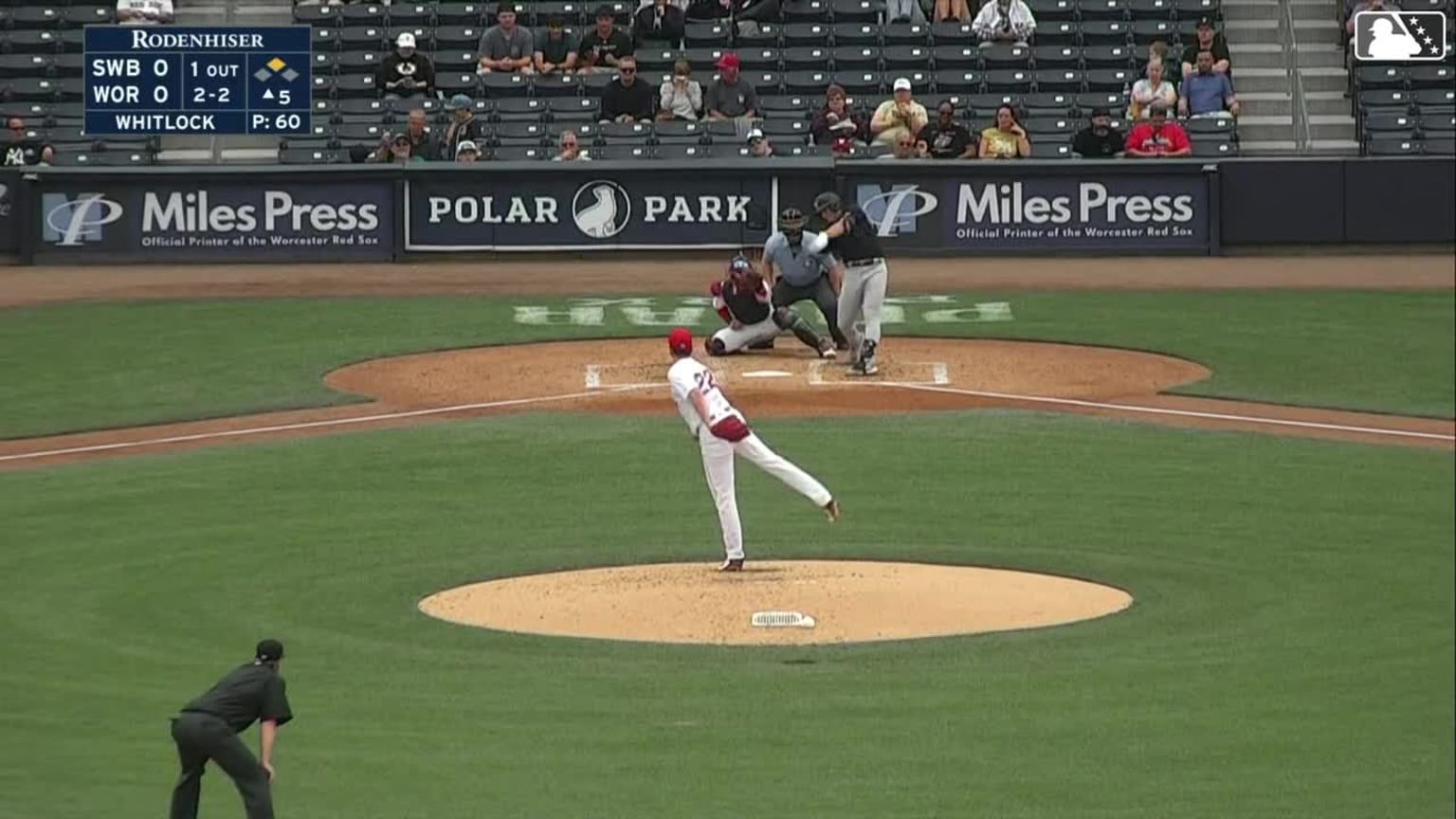 Garrett Whitlock K's five | 05/16/2024 | MLB.com