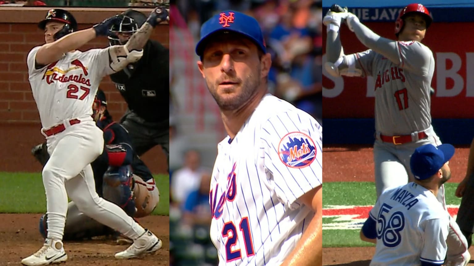 Sunday's best in 60 seconds 08/29/2022 Chicago Cubs