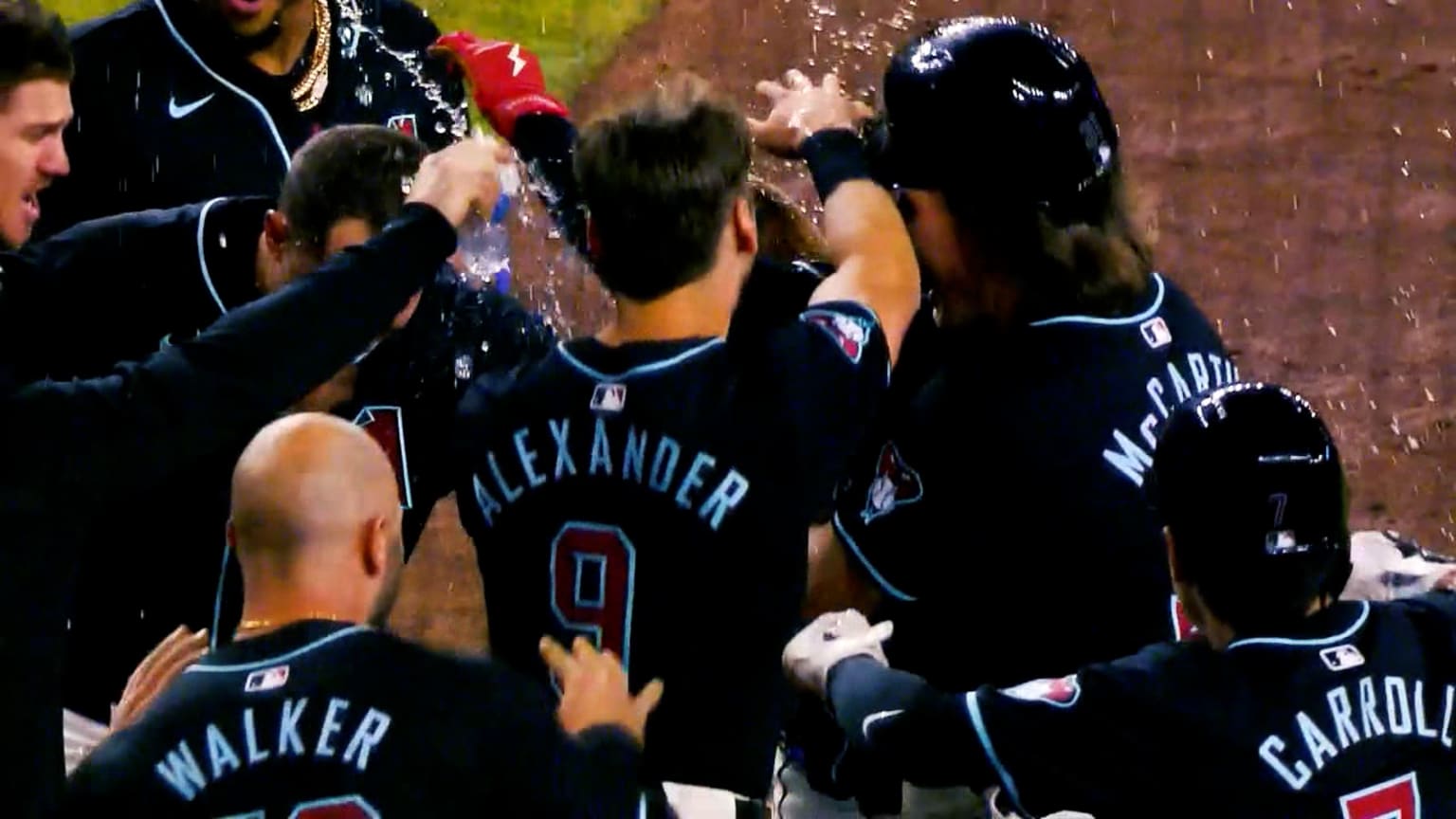 D-backs' best first half moments | 07/17/2024 | Arizona Diamondbacks