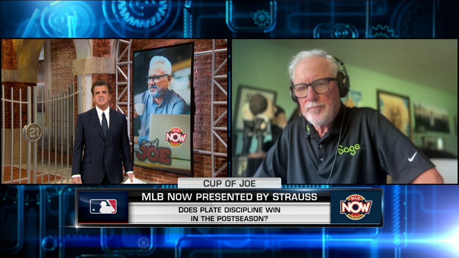 What Does Plate Discipline Do in MLB The Show: Master Your Batting Skills