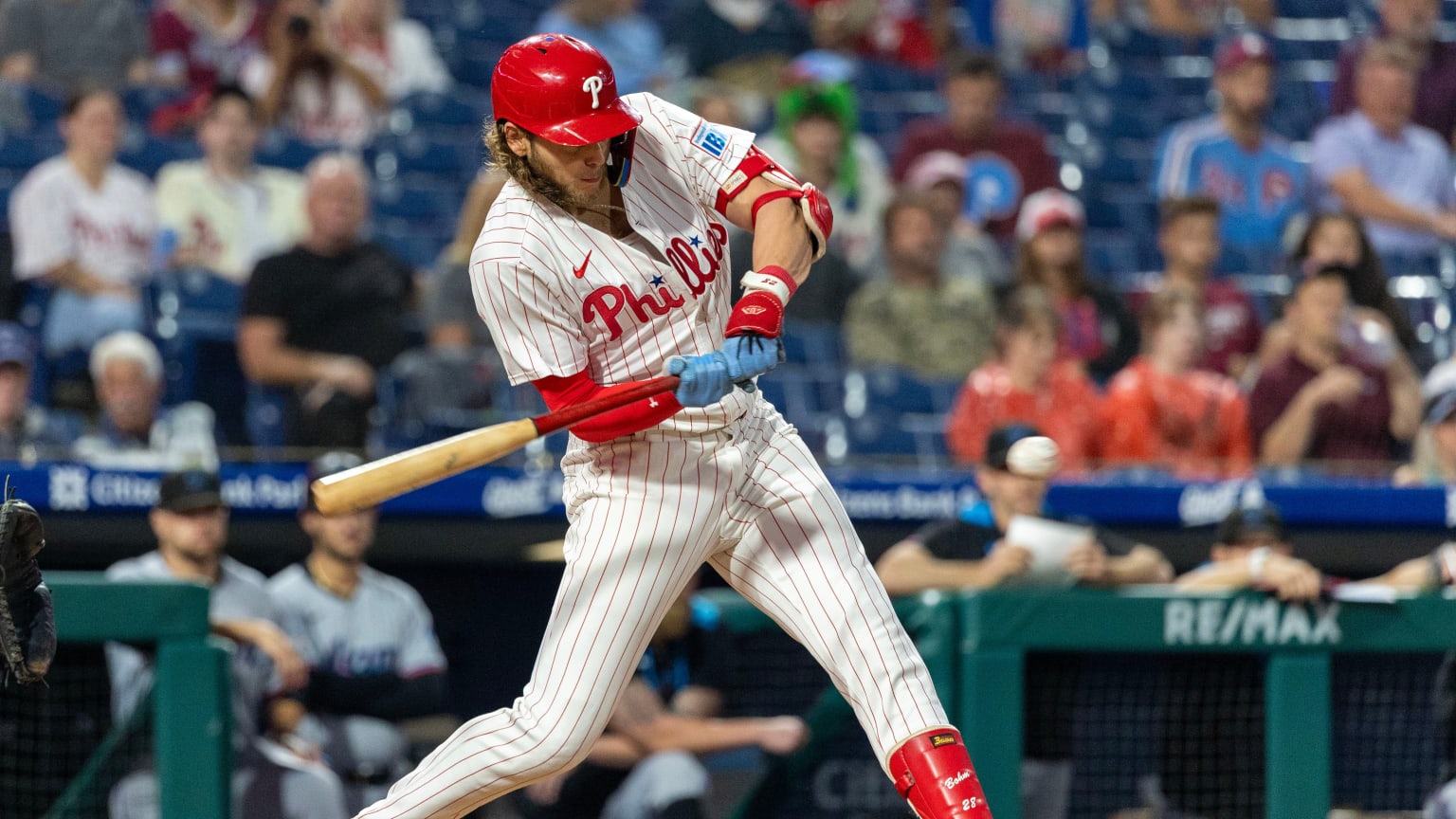 Alec Bohm | 04/21/2026 | MLB Japan