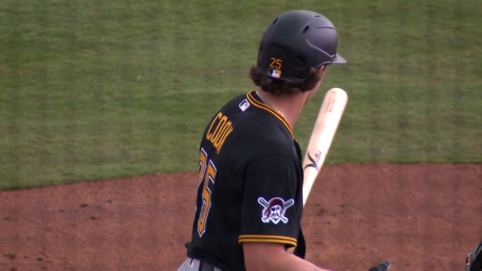 Billy Cook's RBI single | 02/28/2026 | Pittsburgh Pirates
