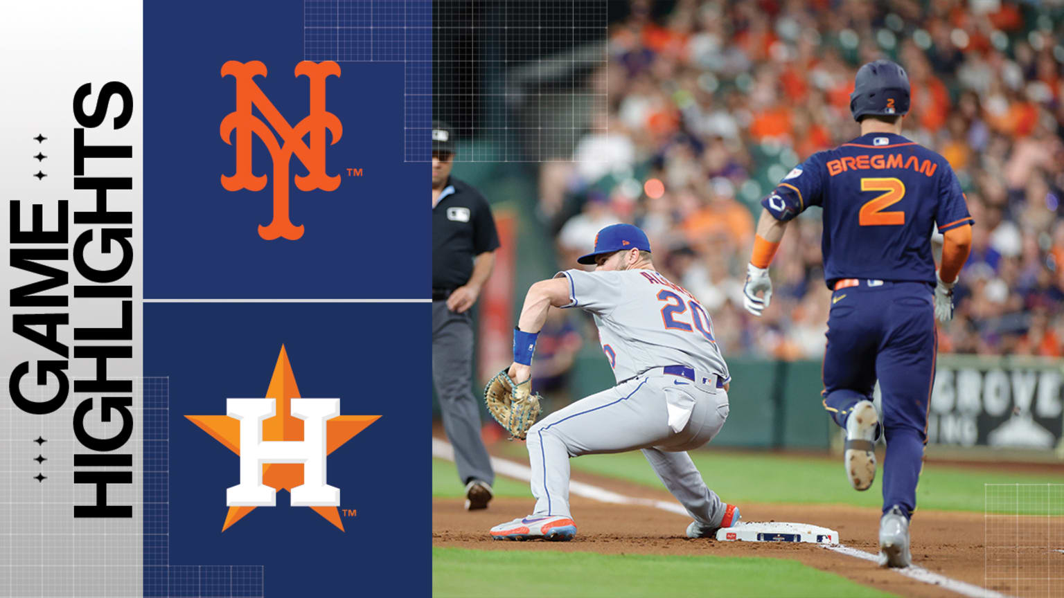 Houston Astros vs New York Mets FULL Game Highlights Jun 19, 2023