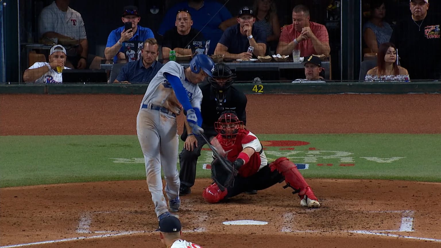 2do HR de Freddie Freeman | 22/07/2023 | Houston Astros