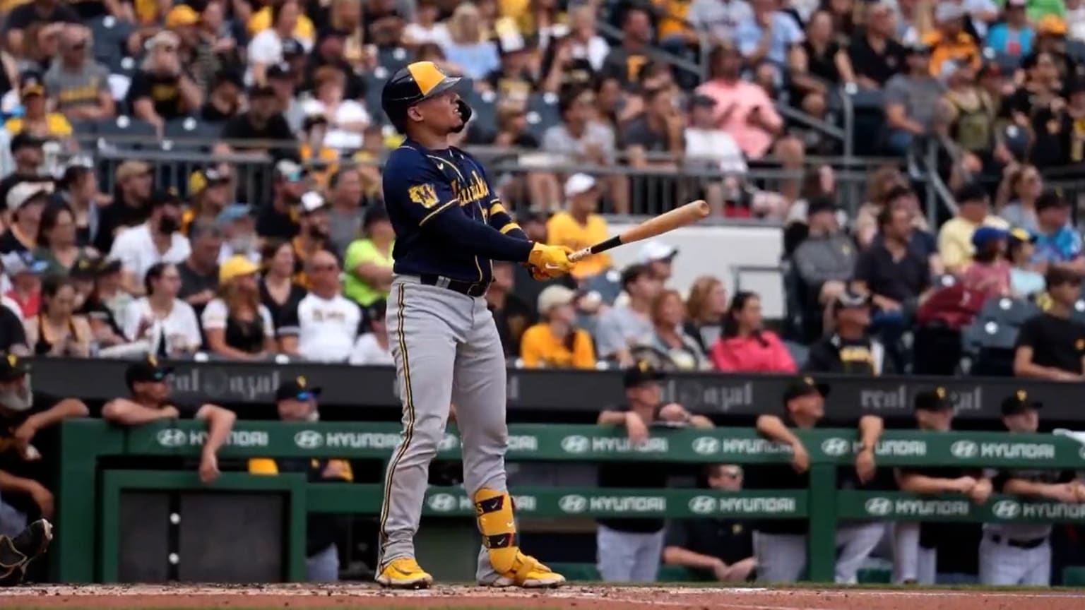 Top 10 Catchers 5 01/11/2024 Milwaukee Brewers