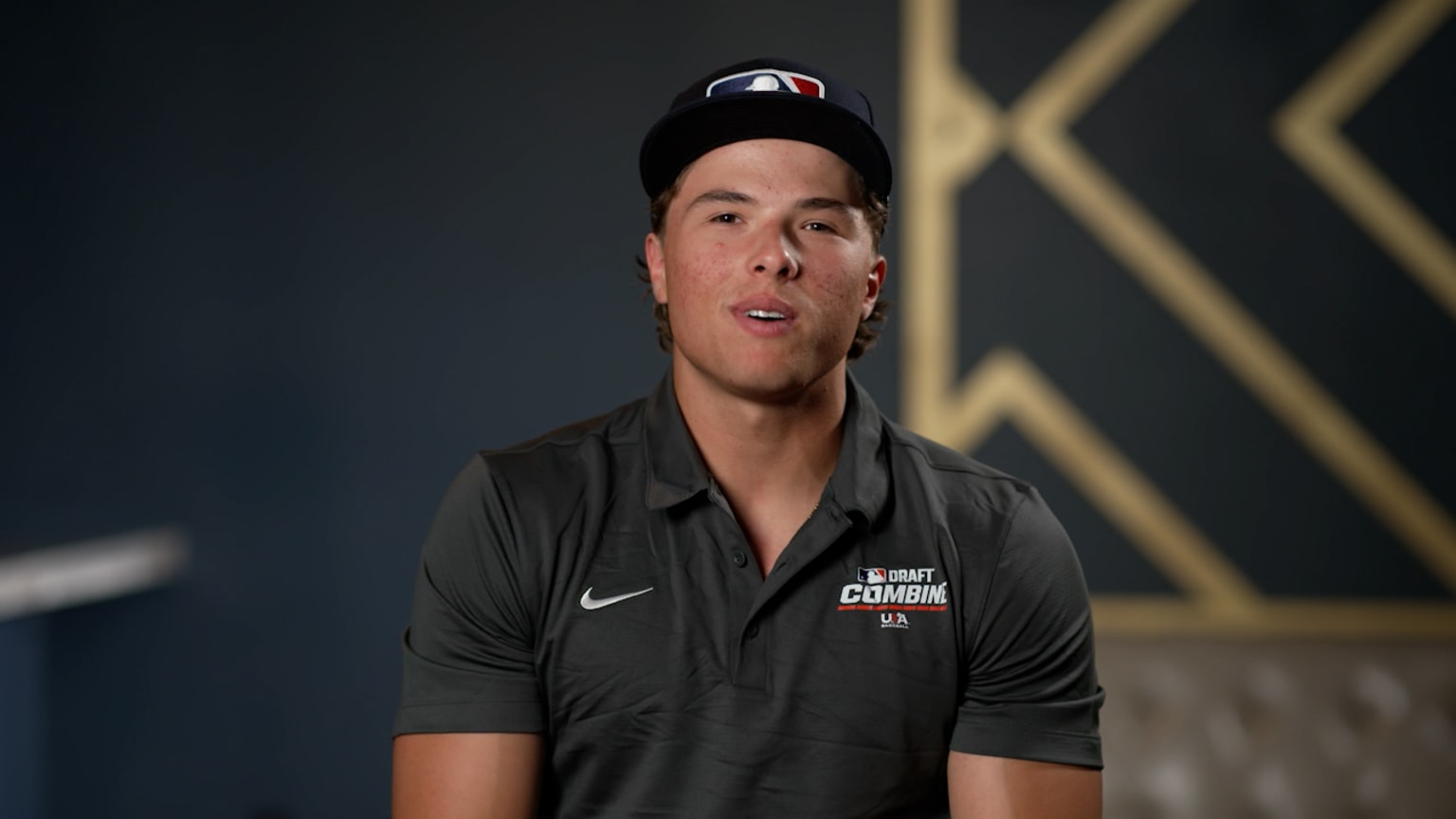 Slater de Brun discuuses 'Lil Slayyy', Richie Sexson