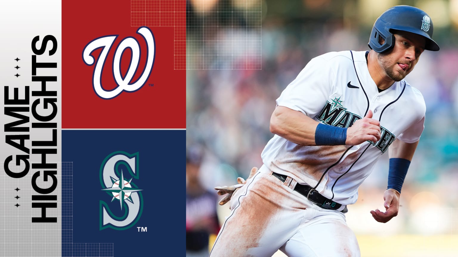 Nationals vs. Mariners Highlights 06/26/2023 Seattle Mariners