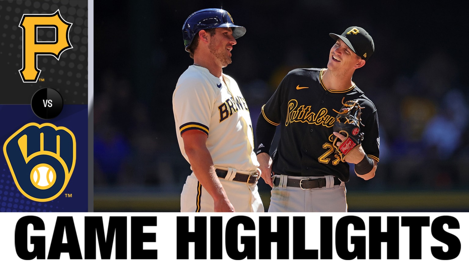 Can Anyone Stop The Brewers? 7 1 Victory Over Pirates! - 90107g1