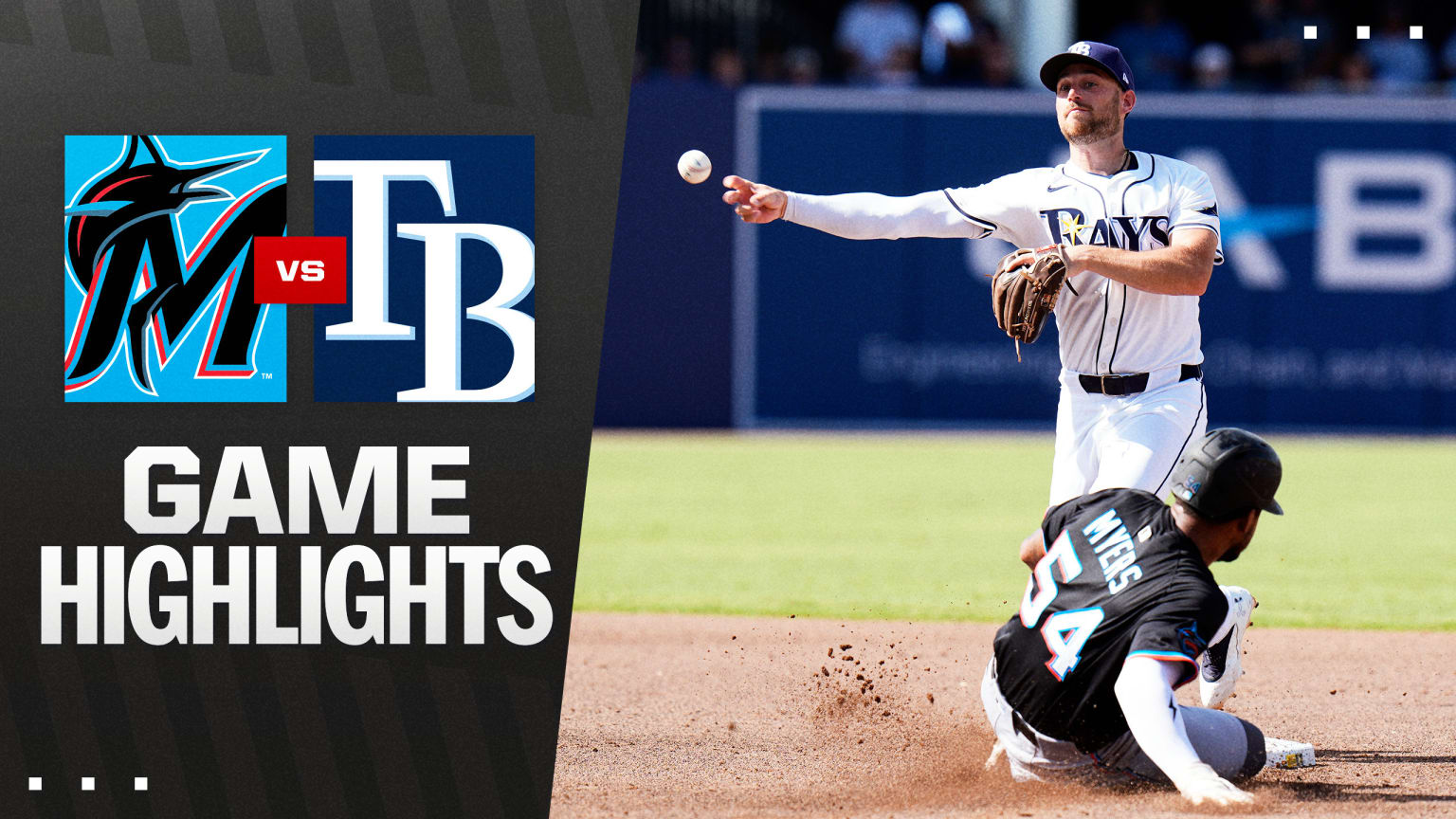 Marlins vs. Rays Highlights | 06/07/2025 | Tampa Bay Rays