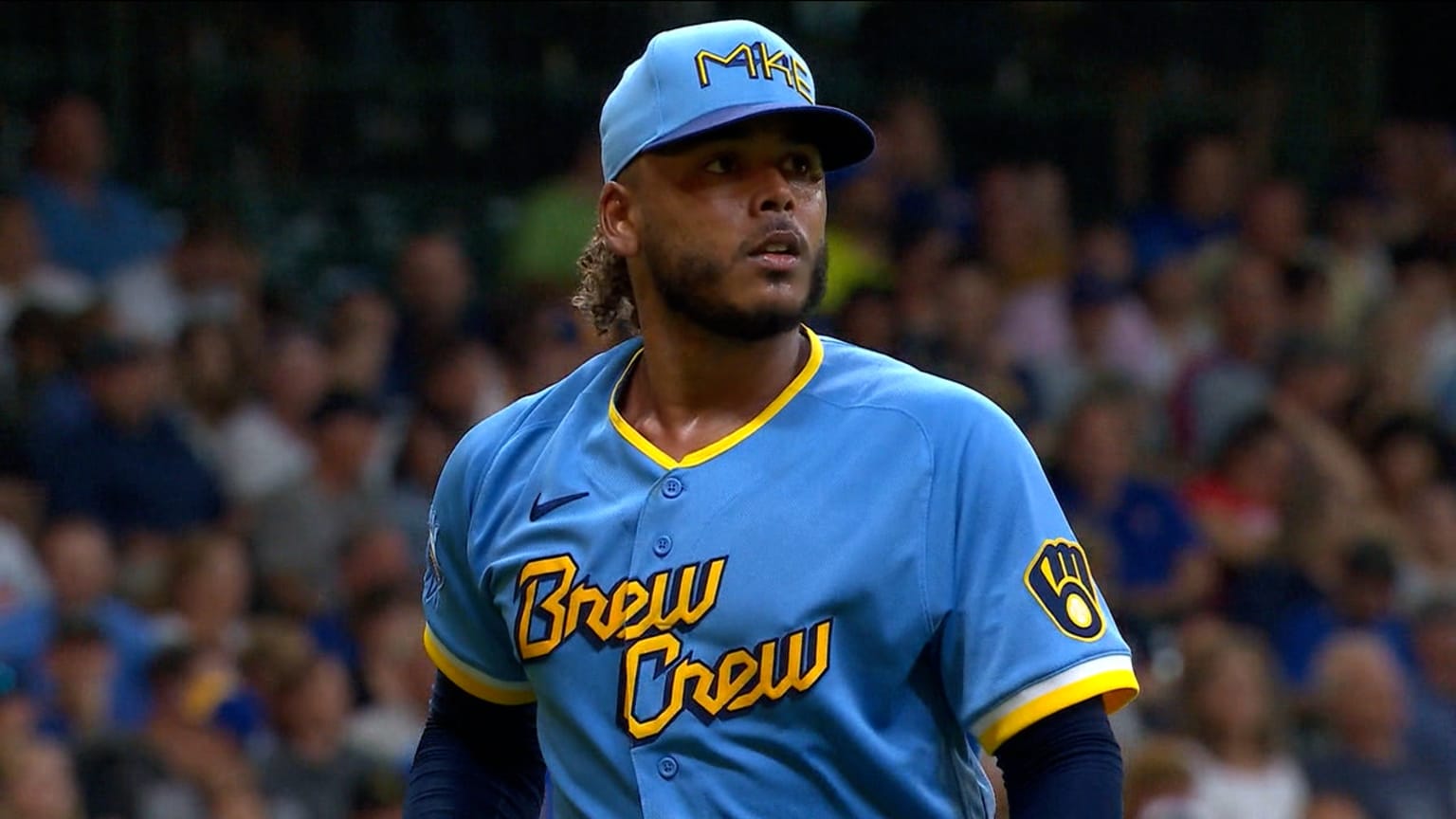 MLB Tonight on Brewers' rotation 08/28/2022 Seattle Mariners