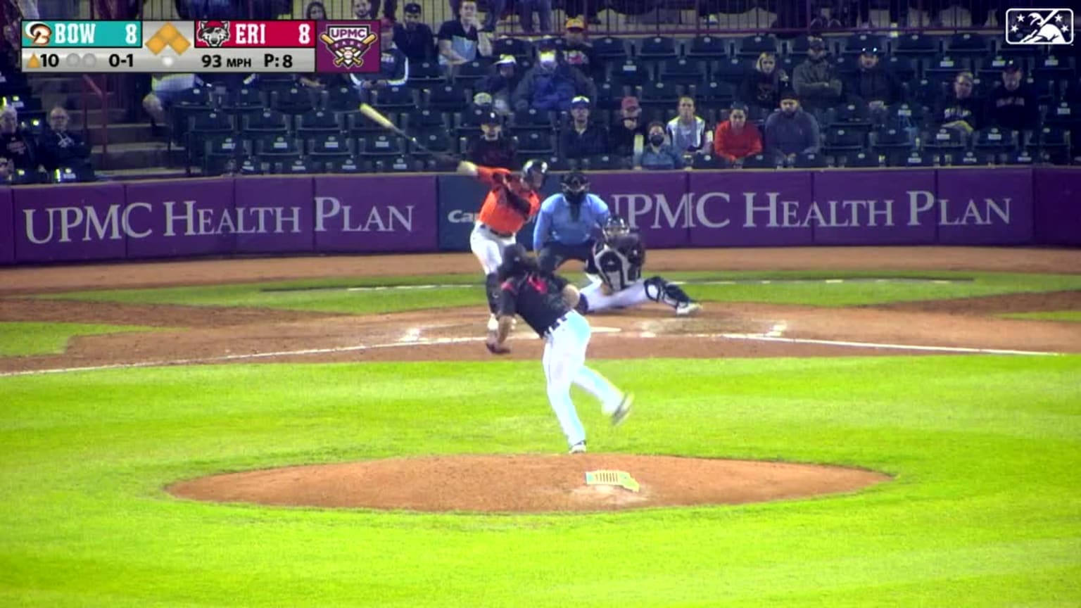 Cesar Prieto slaps a go-ahead two-run single | 06/09/2023 | MLB.com