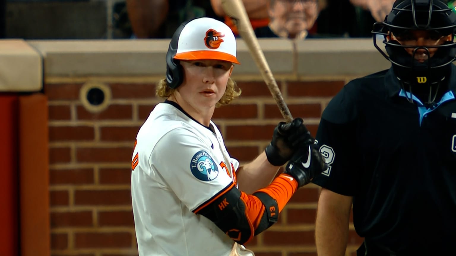 Heston Kjerstad works remarkable 13pitch atbat 06/24/2024