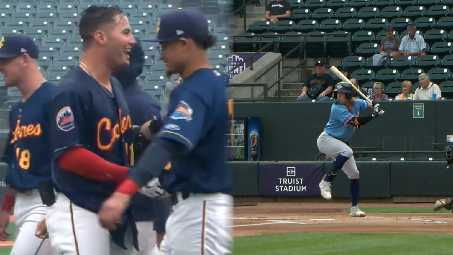 Cyclones take on IronBirds 06/15/2023