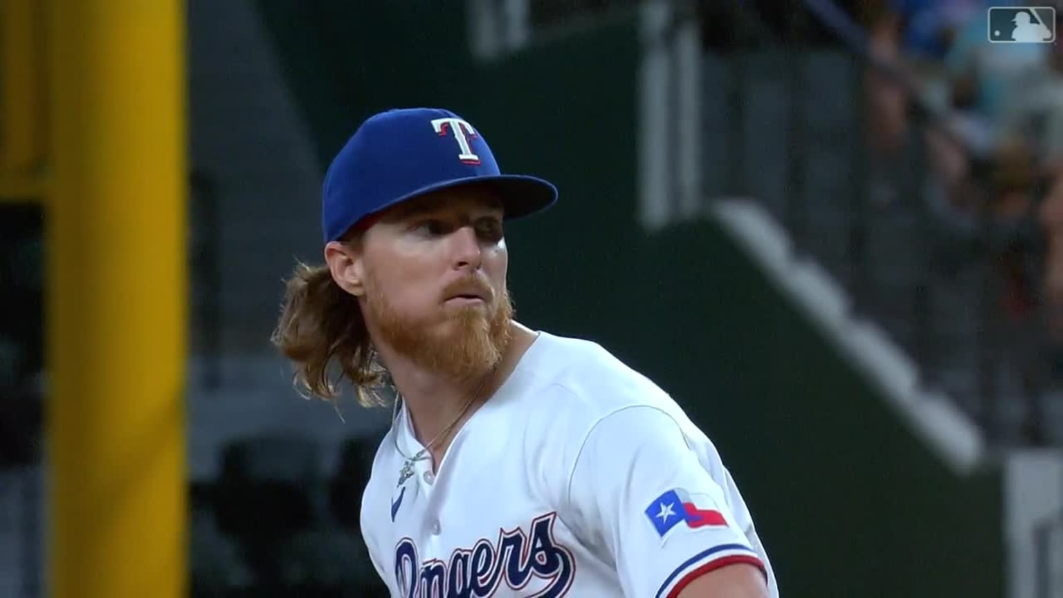 Jon Gray no permite carreras en 4.1 entradas | 19/07/2023 | Los Rangers ...